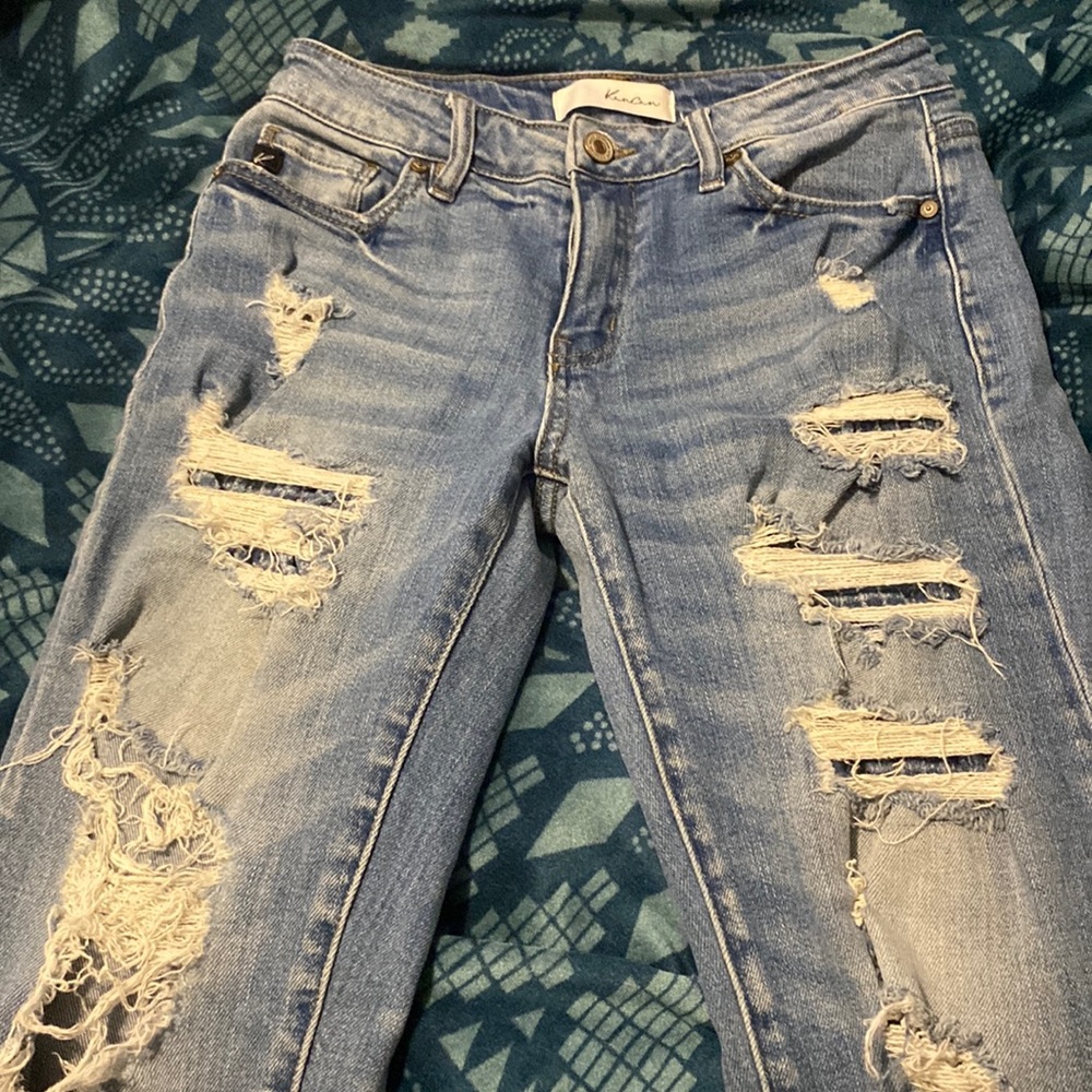 KANCAN JEANS SIZE 26